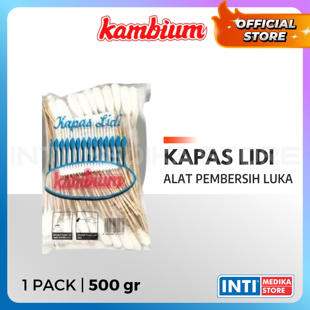 KAMBIUM - Kapas Lidi