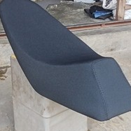 Jok motor karisma model roadrace anti slip JOK KARISMA ROADRACE