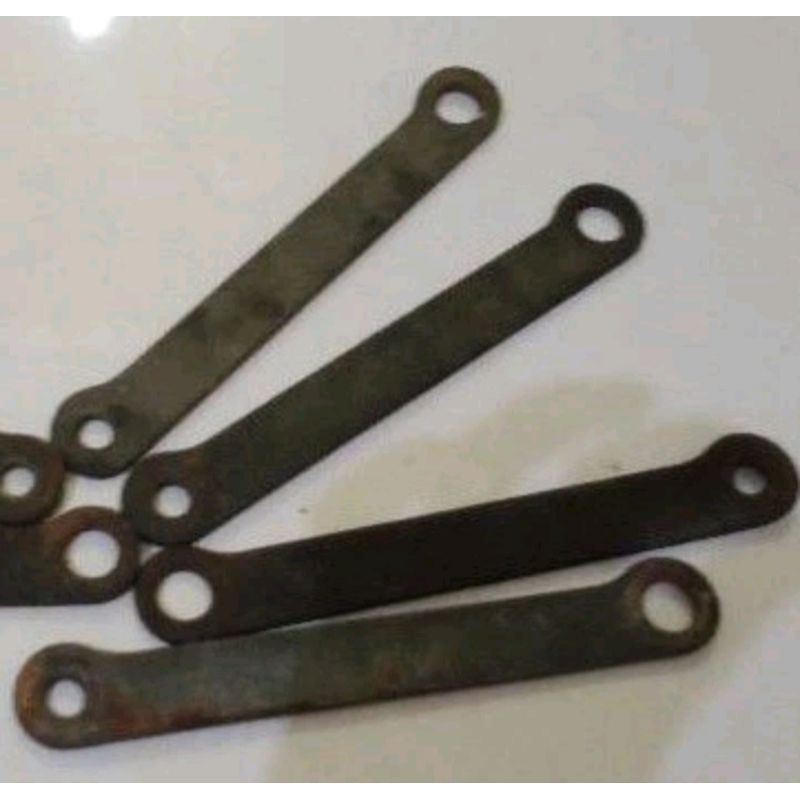 breket penahan tahanan rem belakang swing arem fizR fullcluth poswan original PNP Vega lama Alfa sig