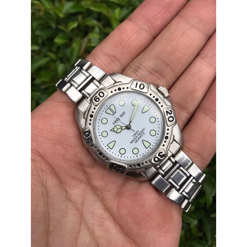 jam tangan citizen free way diver original jam tangan citizen bekas original jam tangan citizen vint