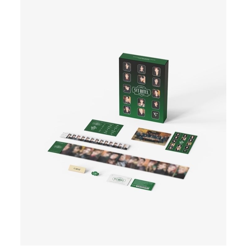 [SHARING] CARAT MEMBERSHIP KIT 2023 SEVENTEEN