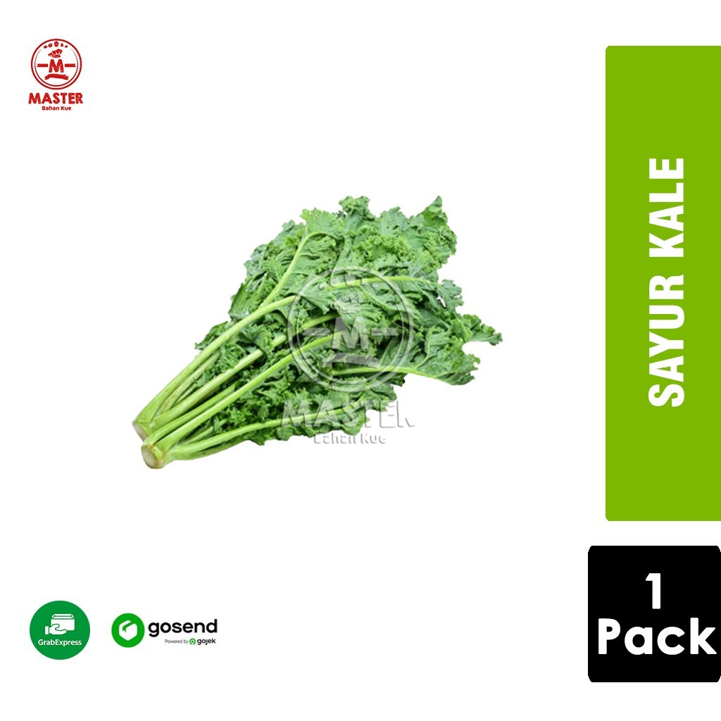 

Sayur Kale Organik [KHUSUS INSTANT]