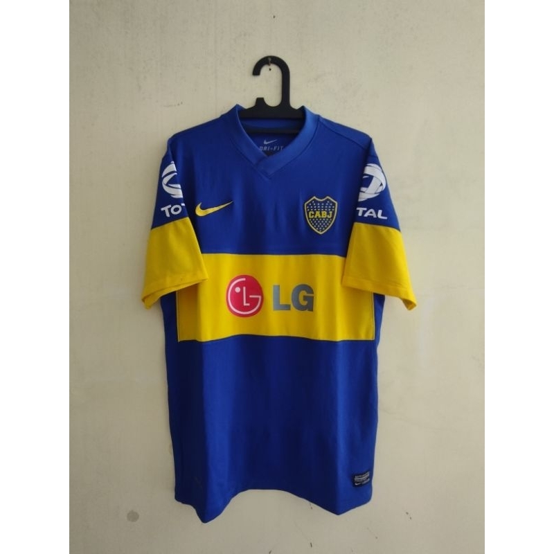 Jersey Boca Juniors Home 2011