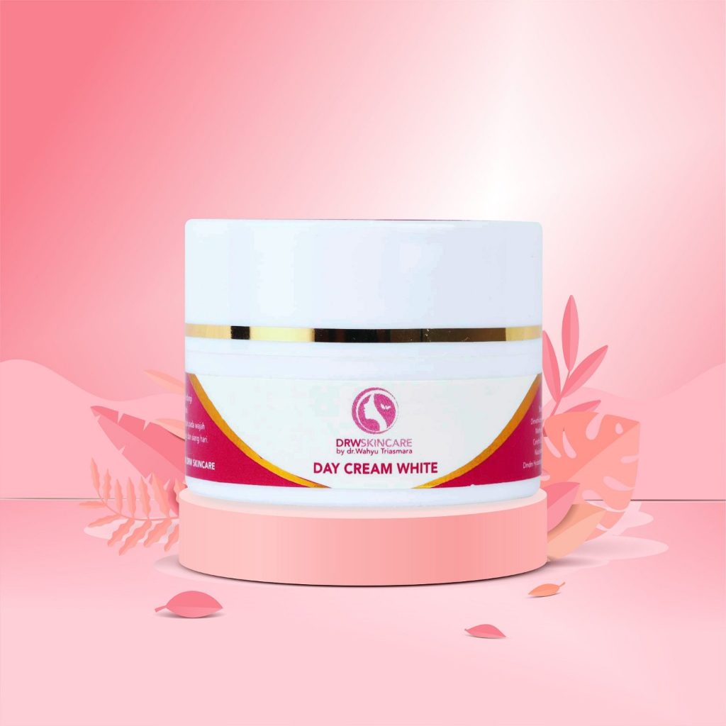 Day Cream DRW Skincare/Day Cream/Krim Siang DRW Skincare