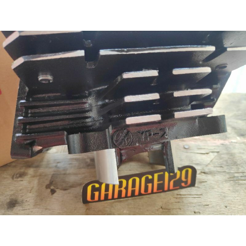 Blok Block Boring Yp1 Yp2 Original Yamaha RX KING RX MASTER