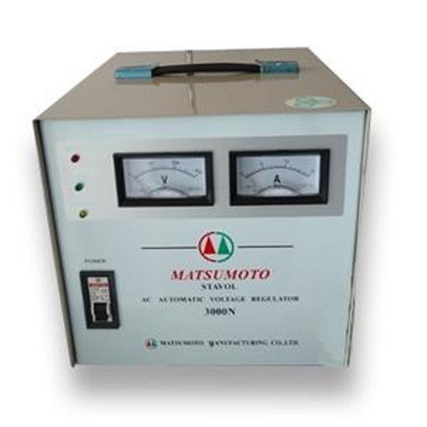 Stabilizer 2000 Watt Stavol Matsumoto 2000N