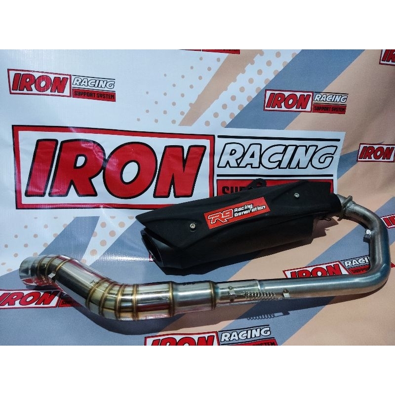 #1 knalpot R9 misano Vixion satria fu R15 megapro sonic supra gtr byson cbr150 cbr facelift verza gs
