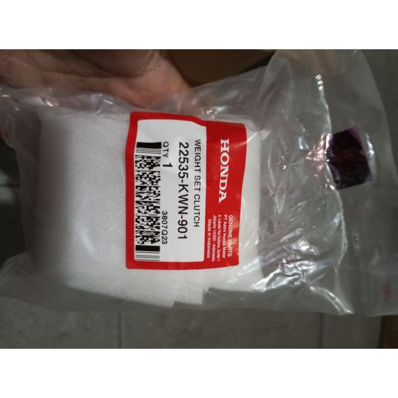 Kampas Kopling Ganda Kampas Ganda – PCX, PCX 150 & Vario 125 FI