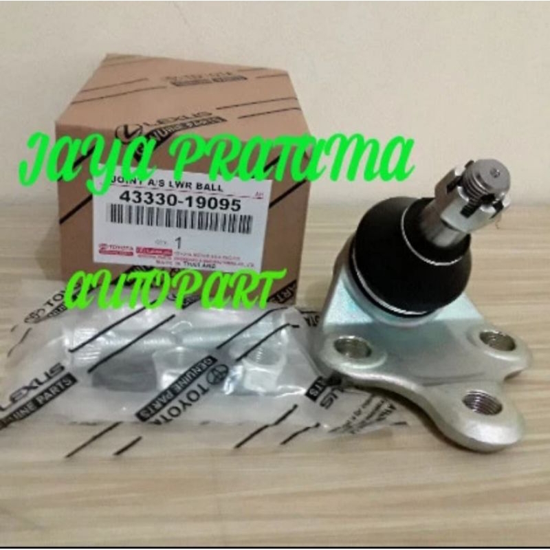 BALL JOINT GREAT ALTIS 01-06 ALL NEW COROLLA 97-02  WISH 03-09 ORIGINAL