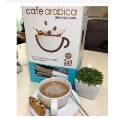 

KOPI ARABICA 1 BOX ISI 200 STICK