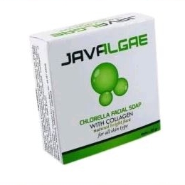 (BPOM) Sabun Pembersih Wajah NASA Javalgae with algae