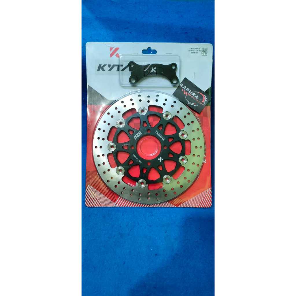 PIRINGAN KTC KYTACO MIO 260 MM HITAM