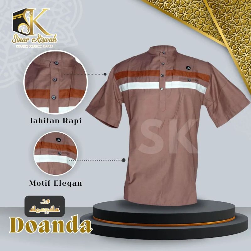 BAJU KOKO DOANDA