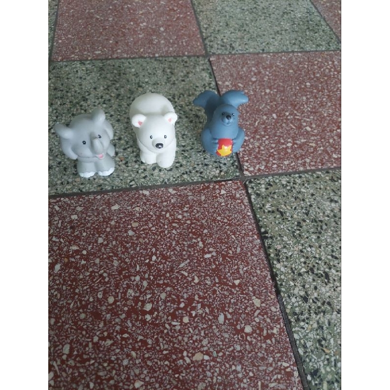 hewan little people + fisher price ori