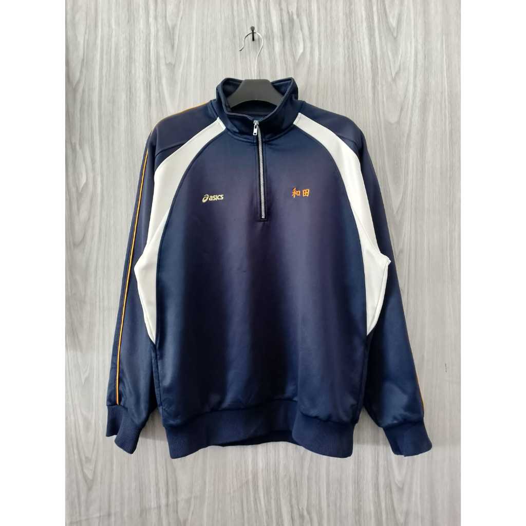 Tracktop Asics Original Second - Tracktop Asics - Asics