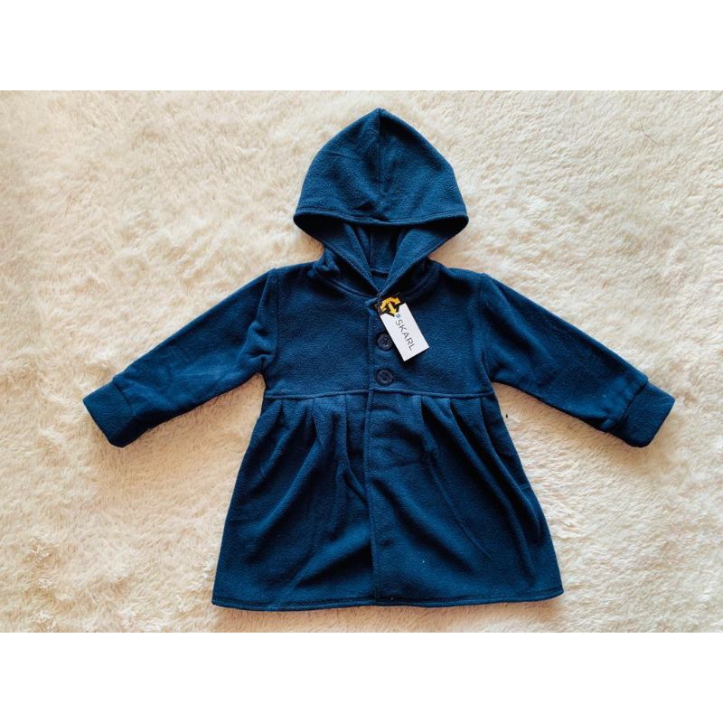 JAKET BLAZER HOODIE