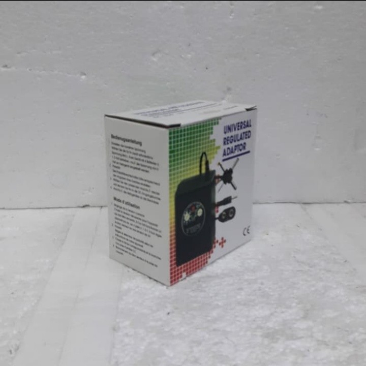 ADAPTOR VANSON RC 650 UNIVERSAL ADAPTOR