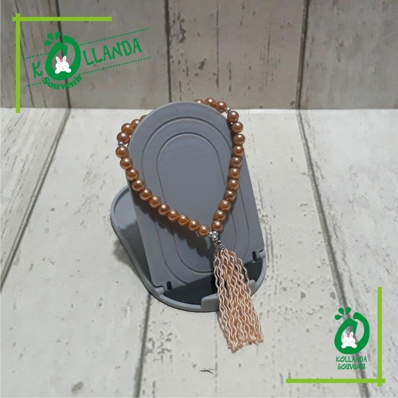 TASBIH, TASBIH 33 BUTIR, TASBIH MINI, TASBIH CANTIK, TASBIH MUTIARA
