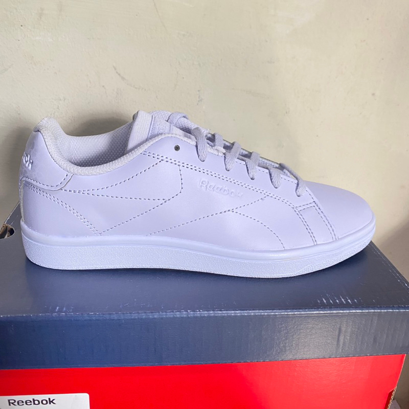 Sepatu Reebok Original Sneaker Tennis Royal Complete Cln GY8895 Women