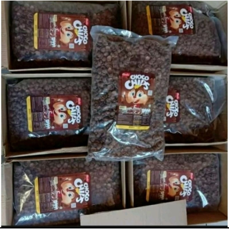 

Grosir Addict Simba Choco Chips/Coco crunch/Sereal 950 gram