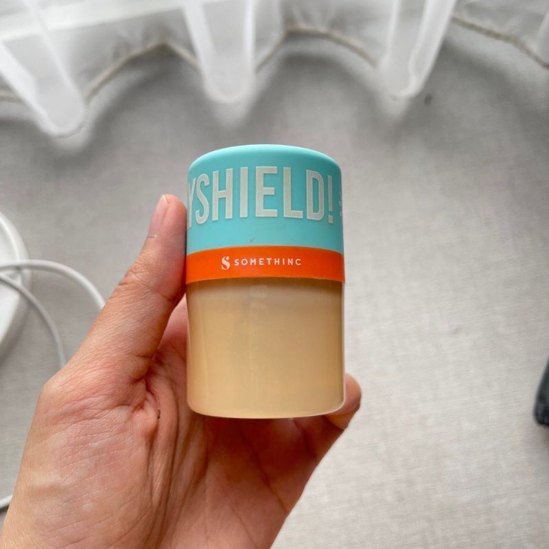 Sunscreen somethinc HOLYSHIELD bedak