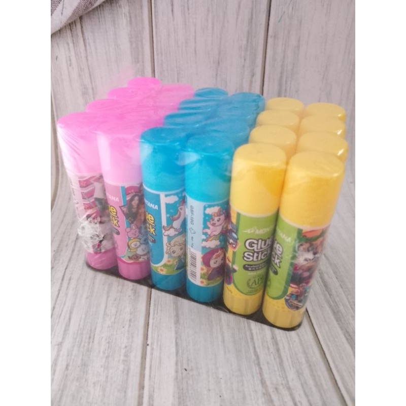 

LEM STICK MONTANA GSF-10G 10G MOTIF FANCY