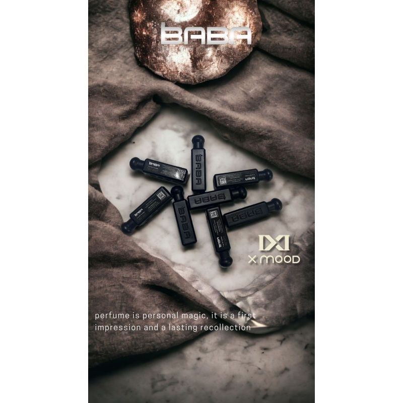 PAKET RESELLER EAU DE PARFUME BABA PARFUM SEMARANG