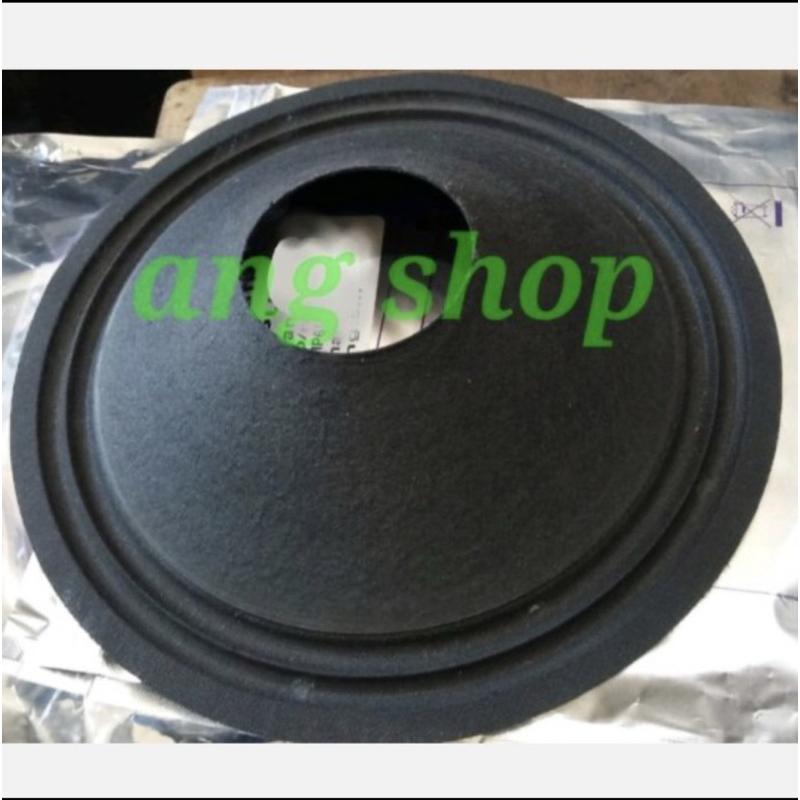 Kertas Speaker 8 Inch Inci Middle Coil 2 Inch Conus Daun Speker Impor