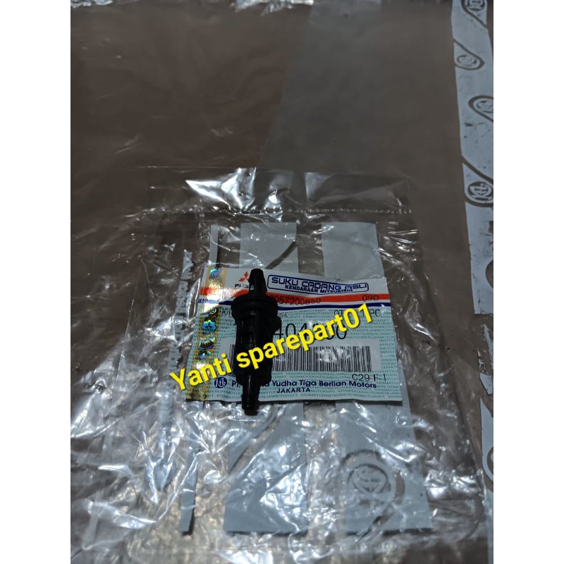 Nozzle wiper MITSUBISHI CANTER satu set kanan kiri original MITSUBISHI