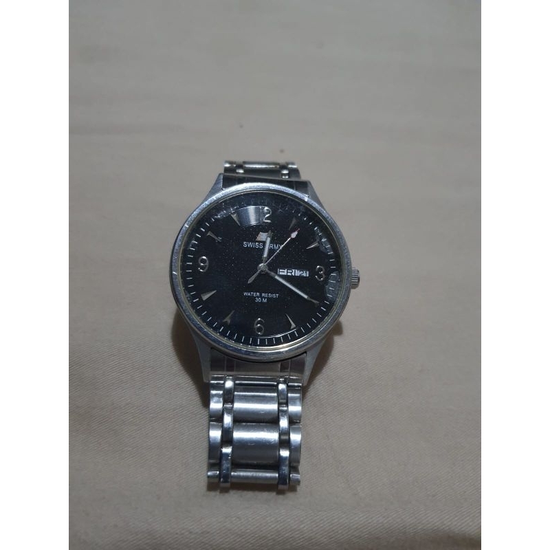 preloved  jam tangan wanita