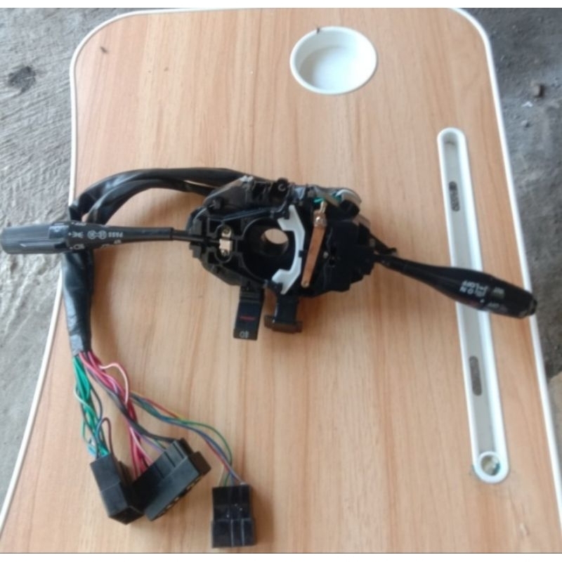 saklar lampu sen sein Mitsubishi PS120 PS135 ragasa PS 120 135