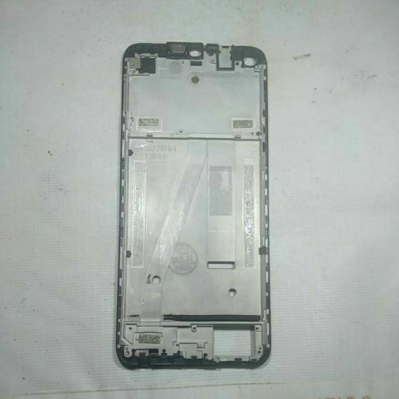 frame only bekas hotwav k3 2020