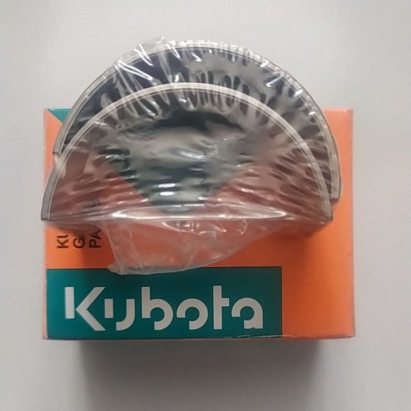 Metal Crank Pin Metal Jalan STD ORIGINAL Mesin Bajak Traktor Sawah Kubota RD85