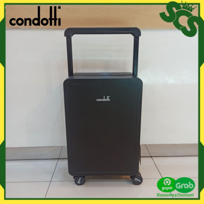 Koper CONDOTTI Hardcase Size Small 20 Inci Frame Aluminium KOKOH