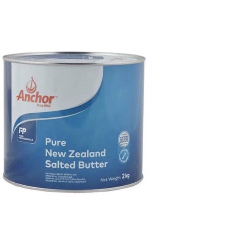 

[☀O18<] Butter ed Anchor 2kg !!! Special Price
