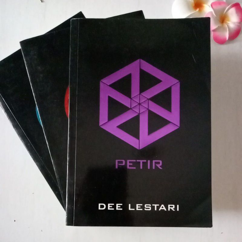 novel dee lestari supernova preloved