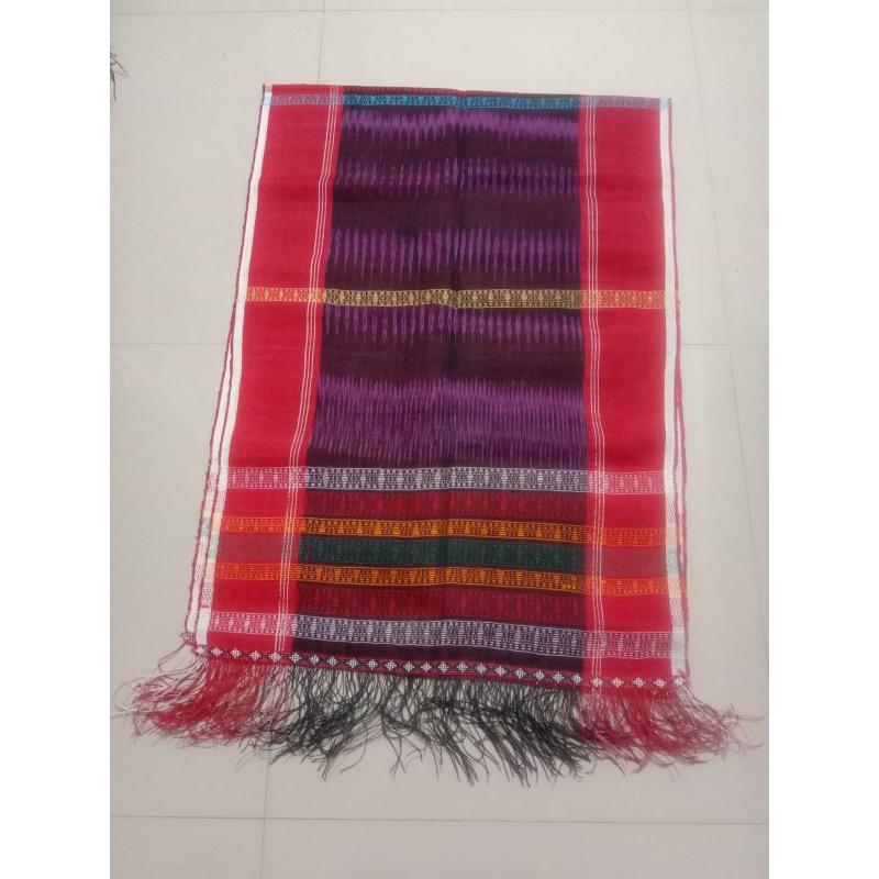 Ulos Bintang Maratur Tenun Tangan