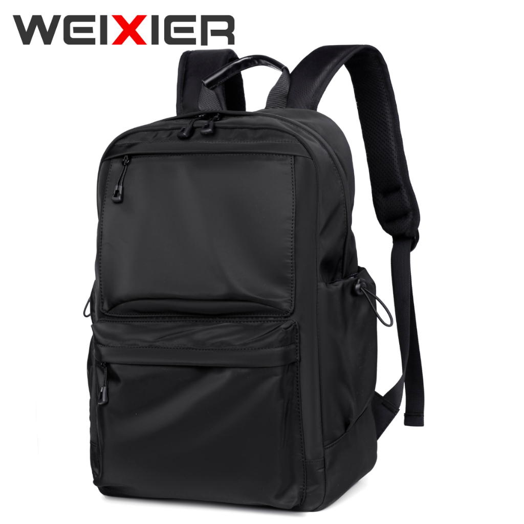 WEIXIER 795 Tas Punggung Pria Ransel Laptop Nylon Backpack Anti Air WEIXIER OFFICIAL