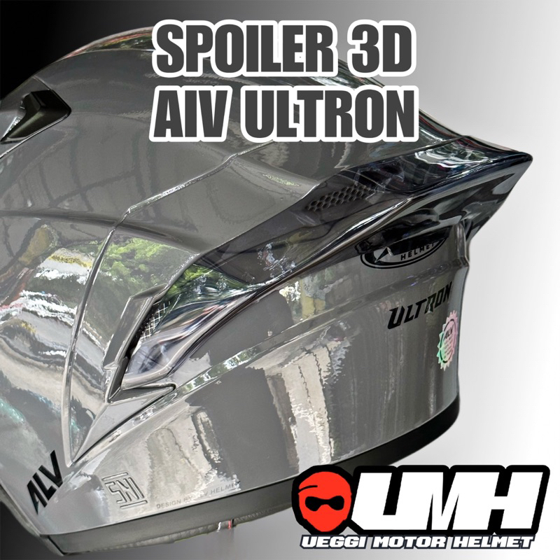 SPOILER 3D ALV ULTRON