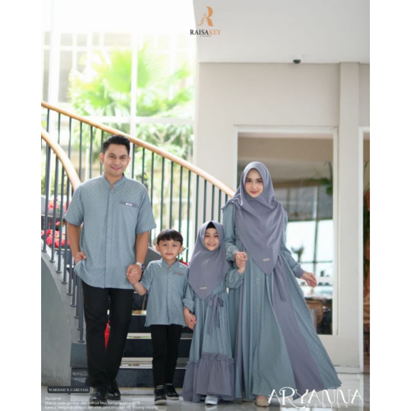 Sarimbit "Aryanna Series" by raisakey