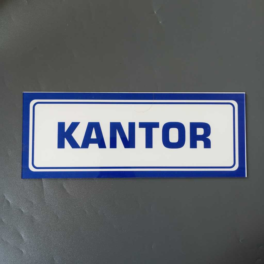 Akrilik Nama Ruang Kantor - Akrilik Nama Ruang - Akrilik 1130