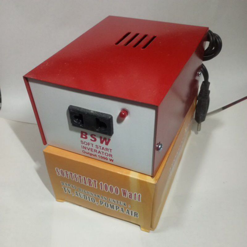 INVERATOR BSW 1000 WATT.ANTI JEGLEK.INVERATOR BSW 1500 WATT