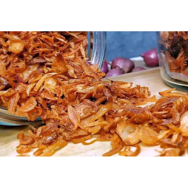 

Bawang Goreng Gurih