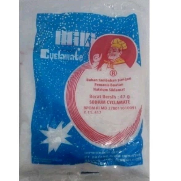 

Sodium miki biru harga 1pcs