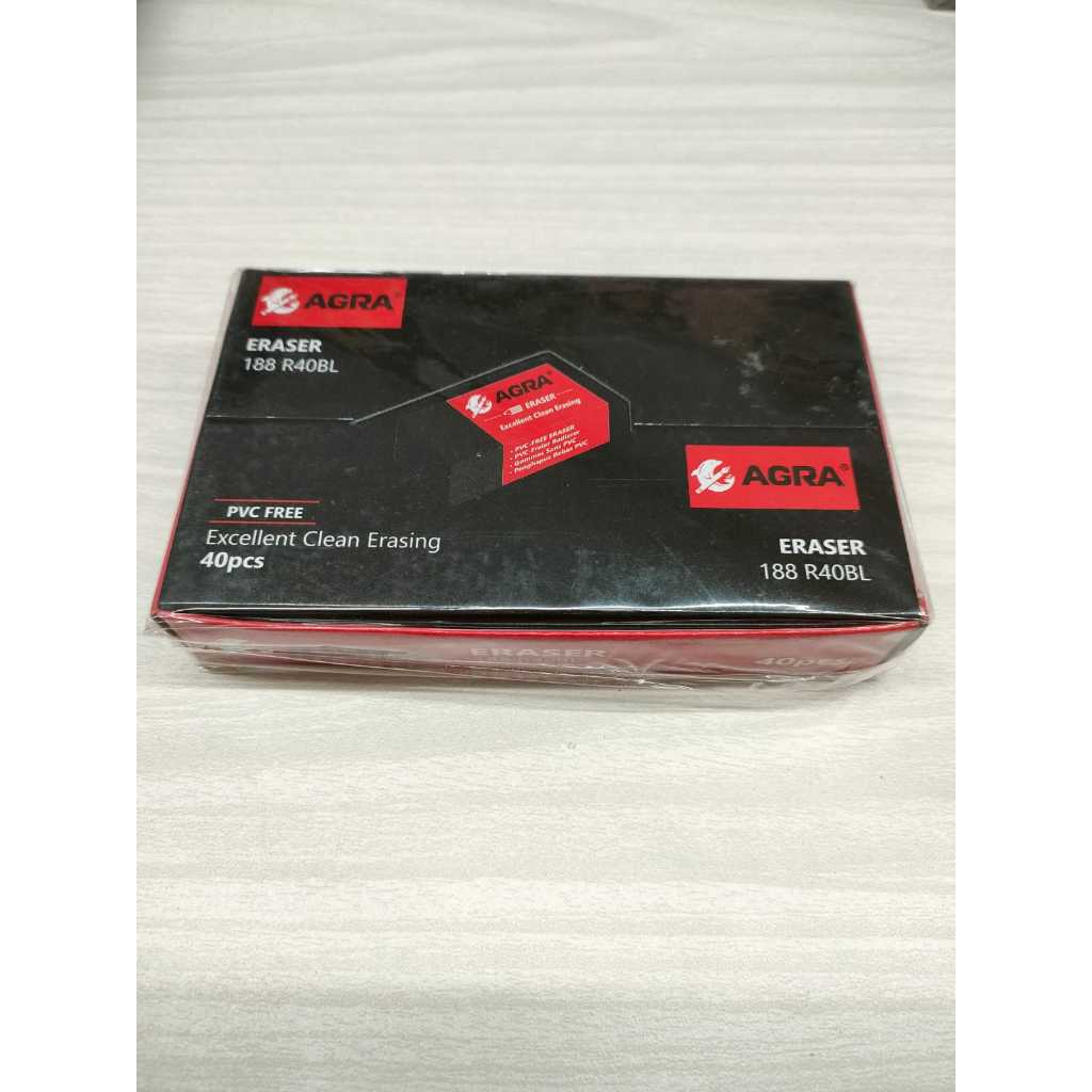 

SETIP 2B KECIL 40 HITAM (PER 10 PCS)