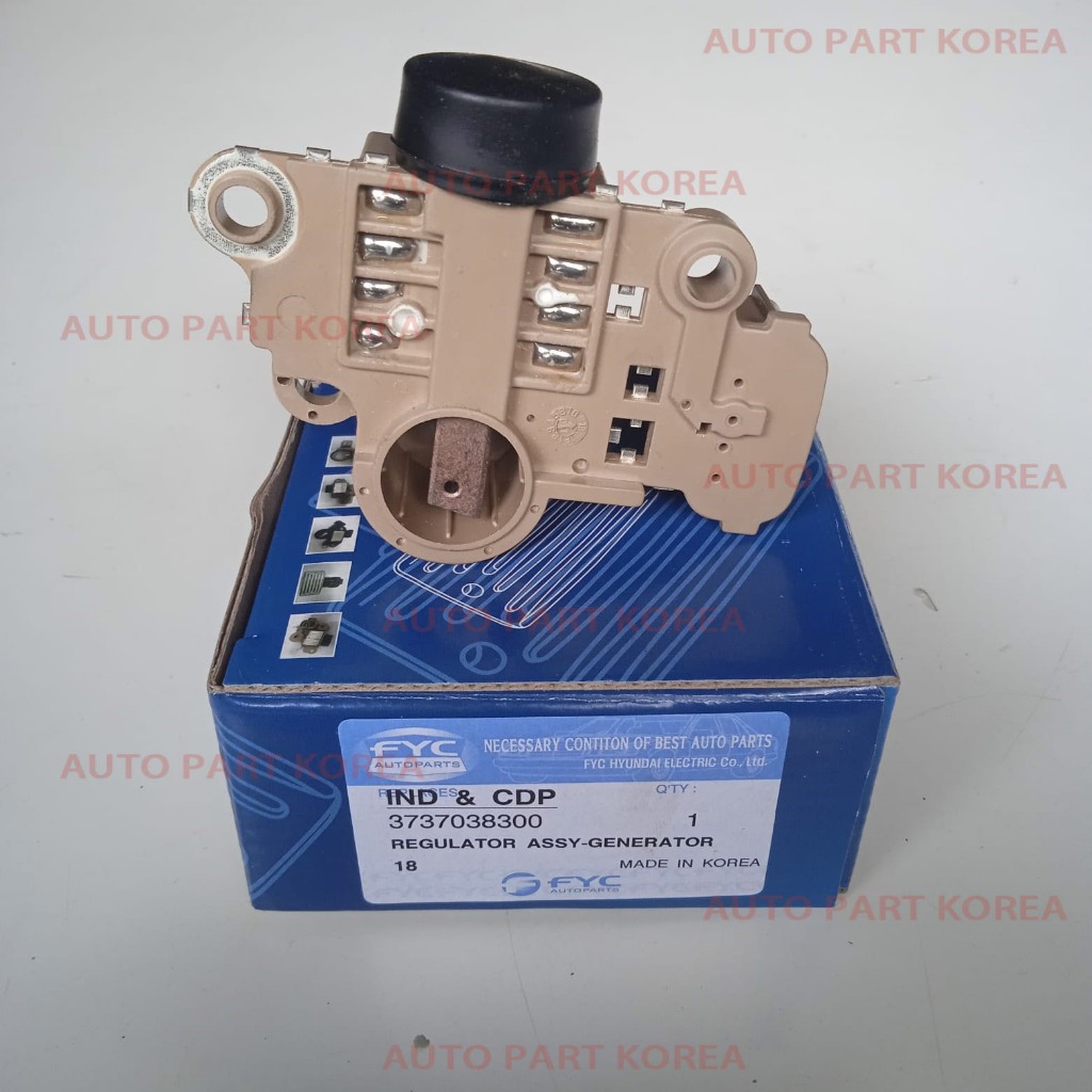 ic altenator trajet FYC