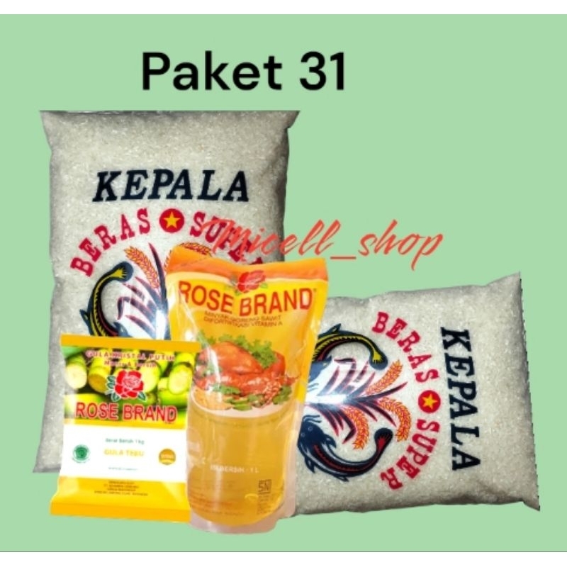 

paket sembako murah 31