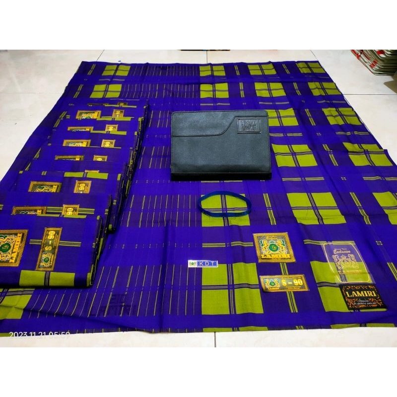 TERLARIS LAMIRI JADUL KDT