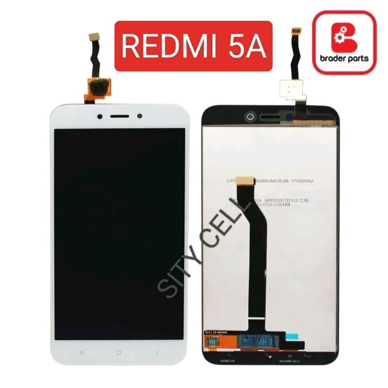 Lcd xiaomi redmi 5A fullset touchscreen