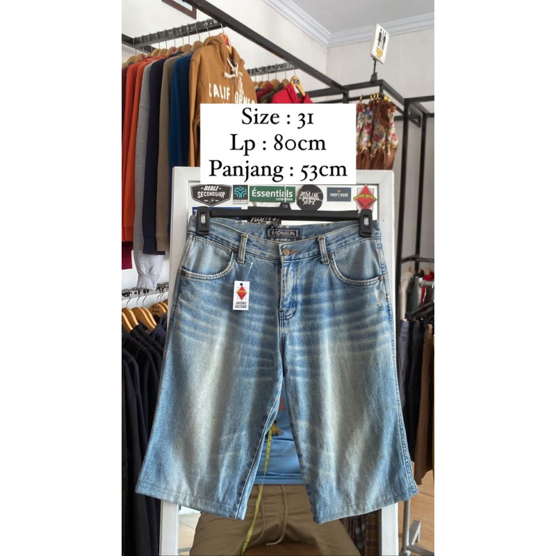 celpen jeans bronson